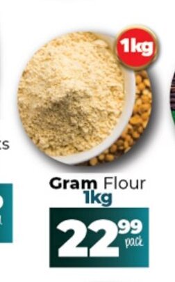 Take 'n Pay Gram Flour 1kg offer