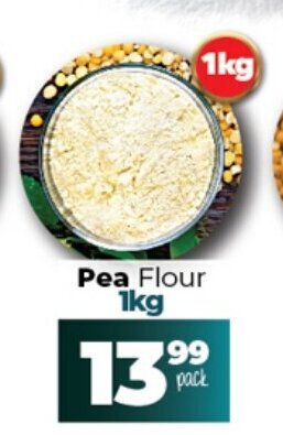 Take 'n Pay Pea Flour 1kg offer