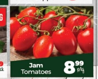 Take 'n Pay Jam Tomatoes offer