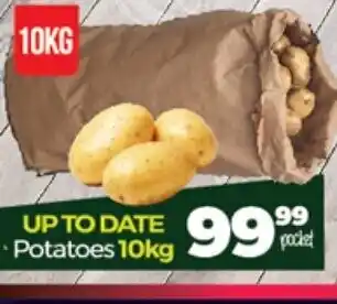 Take 'n Pay Up To Date Potatoes 10kg offer