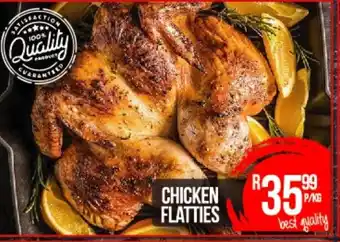 Take 'n Pay Chicken Flatties offer