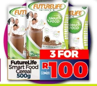 Take 'n Pay FutureLife Smart Food Cereal 500g offer