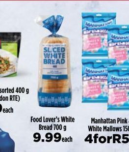 Food Lover's Market Bread offer