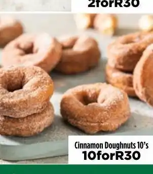 Doughnut 10