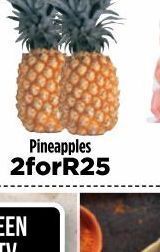 Food Lover's Market Pineapple 2 offer