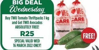 Food Lover's Market Avocado offer