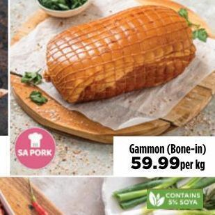 Gammon