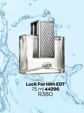 Luck For Him EDT 75ml