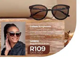 Celeste Sunglasses