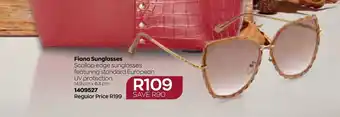 AVON Fiona Sunglasses offer