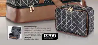 Daniella Vanity