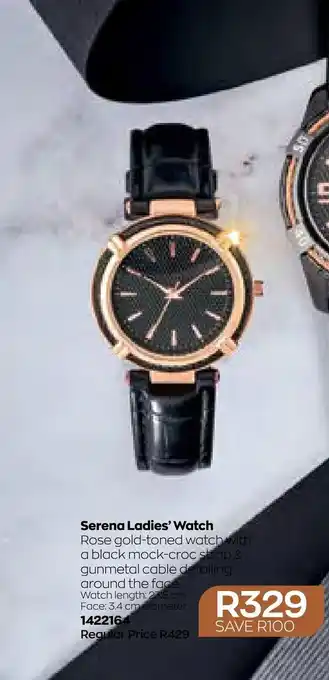 Serena Ladies' Watch