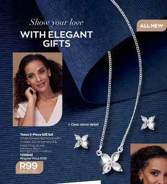 AVON Tessa 2-Piece Gift Set offer