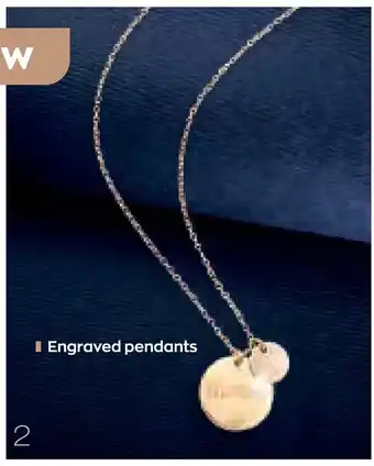 AVON Mireia Mama Necklace offer