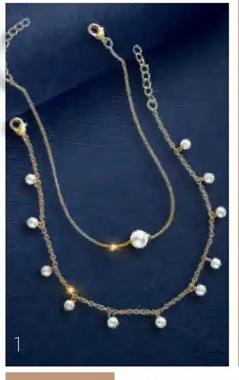 Sofia Anklet Set