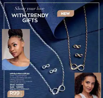Infinity 2-Piece Gift Set
