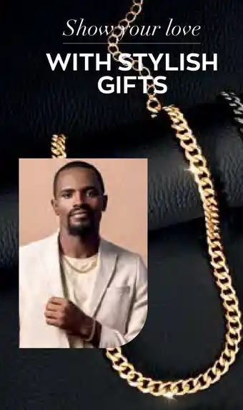 AVON Trent Necklace ( Gold-Toned chain Necklace ) offer