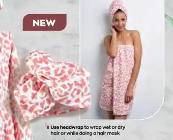 Headwrap Towel