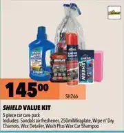 Midas Shield Value Kit SH266 offer