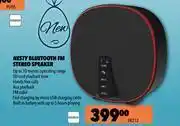 Midas Nesty Bluetooth FM Stereo Speaker FK212 offer