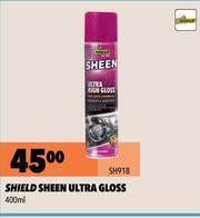 Midas Shield Sheen Ultra Gloss SH918-400ml offer