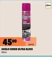 Shield Sheen Ultra Gloss SH918-400ml