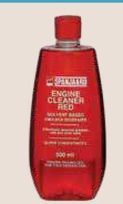 Midas Spanjaard Engine Cleaner & Degreaser Red (Solvent Based) 51080501-500ml offer