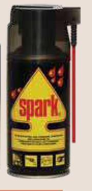 Midas Spanjaard Spark Multi Purpose Lubricant 53780300-300ml offer