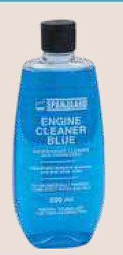 Spanjaard Engine Cleaner & Degreaser Blue (Water Based) 51080502-500ml