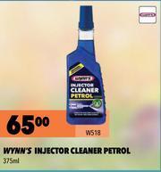 Midas Wynn's Injector Cleaner (Petrol) W518-375ml offer