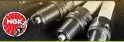 NGK Spark Plug For Toyota Runx 1.8 VVTi 2003-2007 BKR5EYA-11