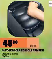 Midas Autogear Car Console Armrest ARC01 offer