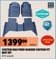 Midas Custom DNA Ford Ranger Custom Fit Mat Set CMFR01 offer