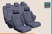 Midas DNA Toyota Hilux Double CAB Seat Cover Set 2010-2015 SCCTD offer