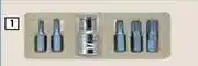 Midas Autogear Multi Spline Bit Sets 6 Piece Fine Bit Set SS06F offer