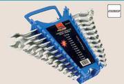 Midas Autogear Offset Combination Spanner Sets 12 Piece SCS12CV offer