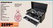 Autogear Tool Kit TK113PC
