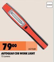 Autogear COB Work Light 15 Lumens LIG15LM