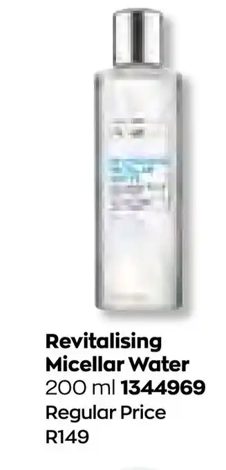 AVON Revitalising Micellar Water offer