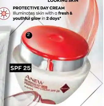 AVON Anew Reversalist Day Perfecting Cream SPF 25 offer