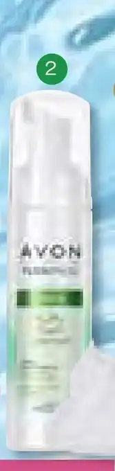 AVON Fluffy Foam Cleanser offer