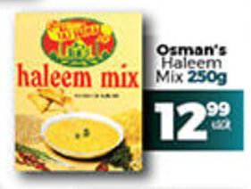 Take 'n Pay Osman's Haleem Mix 250g offer