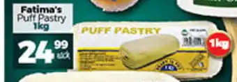 Take 'n Pay Puff Pastry 1kg offer