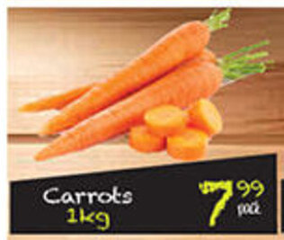 Take 'n Pay Carrots 1kg offer