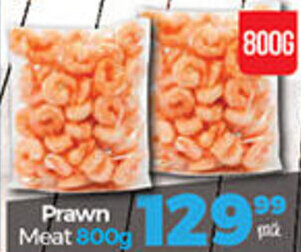 Take 'n Pay Prawn Meat 800g offer