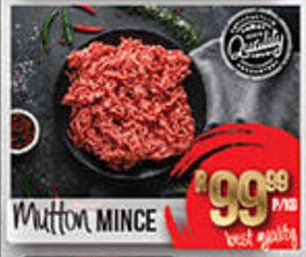 Take 'n Pay Mutton Mince offer