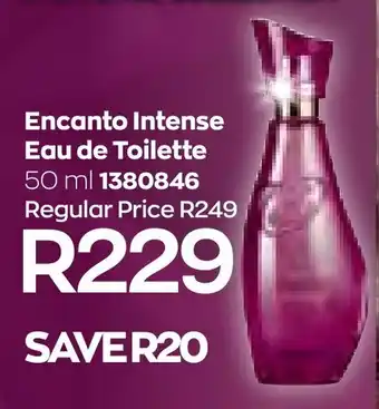 Encanto Intense Eau de Toilette