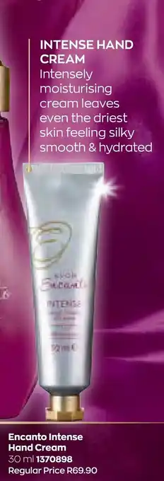 Encanto Intense Hand Cream