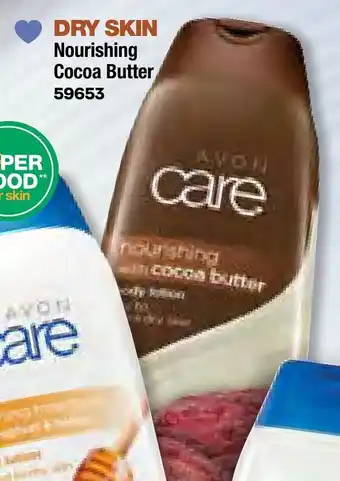 Nourishing Cocoa Butter