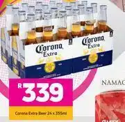 Game Corona Extra Beer-24 x 355ml offer